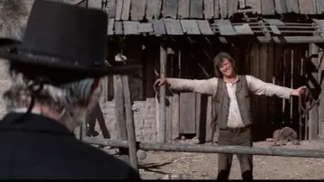 Задник до фільму "Пет Герретт та Біллі Кід" #902759