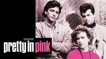 Задник до фильму"Красуня у рожевому" #677734