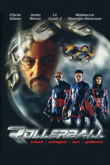 Постер до фильму"Роллербол" #1027268