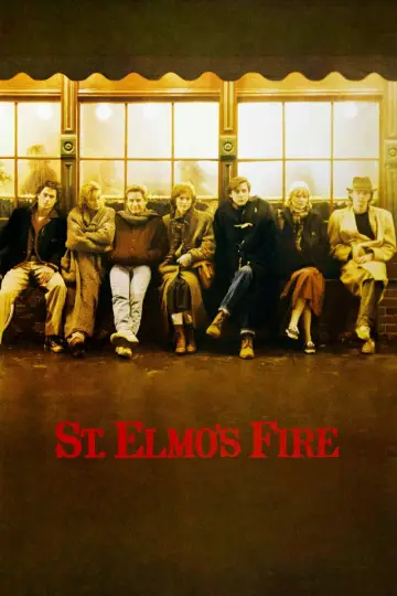 Постер до фильму"St. Elmo