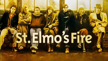 Задник до фильму"St. Elmo