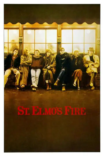 Постер до фильму"St. Elmo