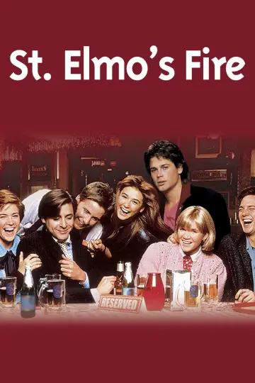 Постер до фильму"St. Elmo