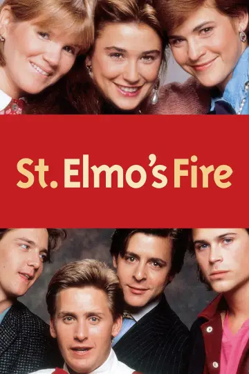 Постер до фильму"St. Elmo