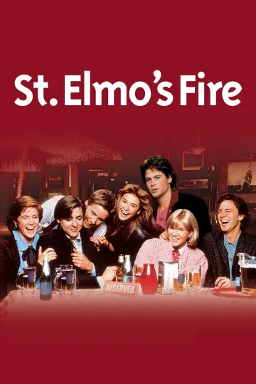 Постер до фильму"St. Elmo