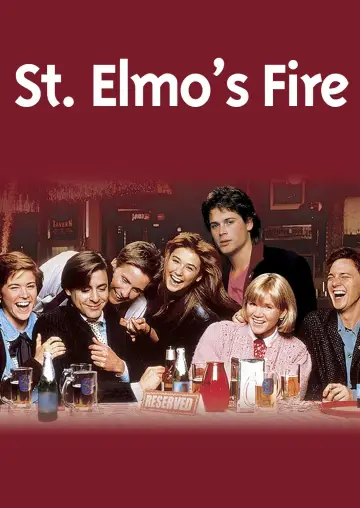Постер до фильму"St. Elmo