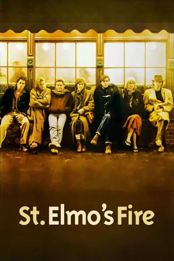 Постер до фильму"St. Elmo