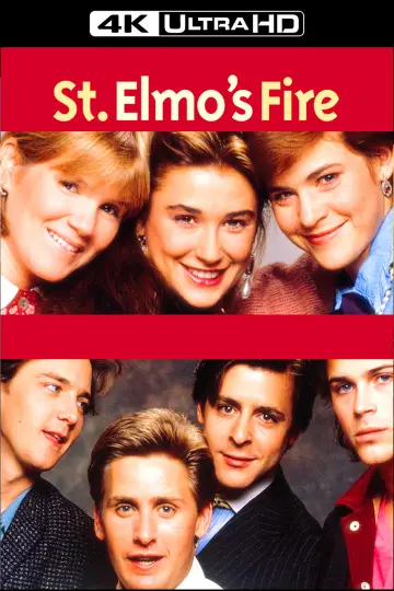Постер до фільму "St. Elmo