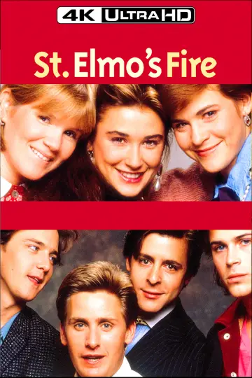 Постер до фільму "St. Elmo