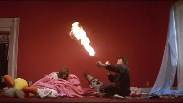 Задник до фильму"St. Elmo