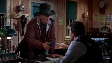 Задник до фильму"Support Your Local Sheriff!" #411686