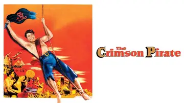 Задник до фильму"The Crimson Pirate" #1037412
