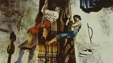 Задник до фильму"The Crimson Pirate" #398727