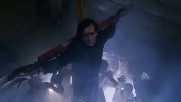 Задник до фильму"The Exorcist III" #334350