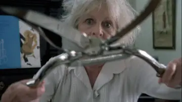 Задник до фильму"The Exorcist III" #334351