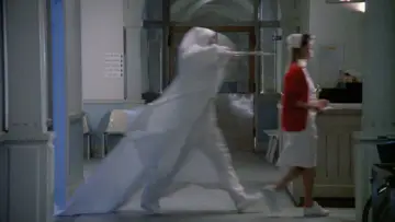 Задник до фильму"The Exorcist III" #334352