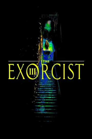 Постер до фильму"The Exorcist III" #334361