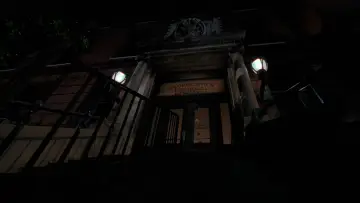 Задник до фильму"The Exorcist III" #871328
