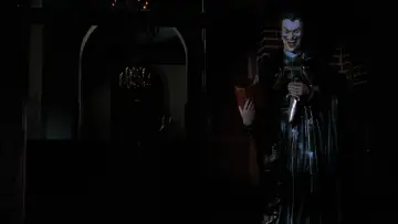 Задник до фильму"The Exorcist III" #871330