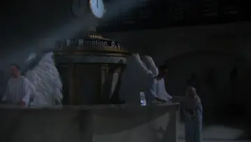 Задник до фильму"The Exorcist III" #871341