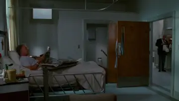 Задник до фильму"The Exorcist III" #871342