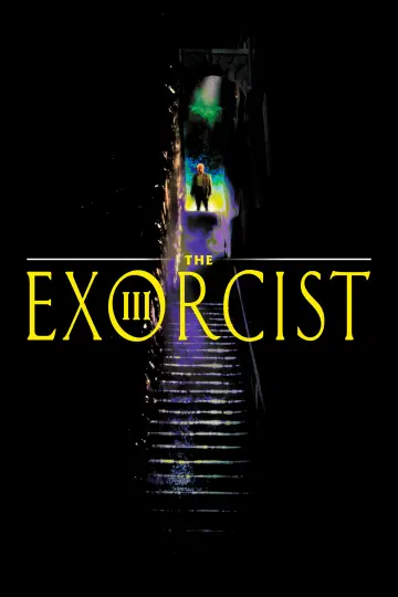 Постер до фильму"The Exorcist III" #871345