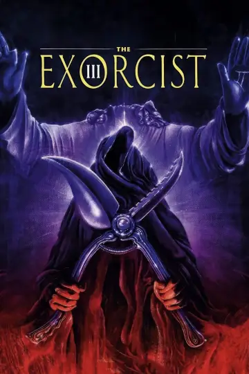 Постер до фильму"The Exorcist III" #871346