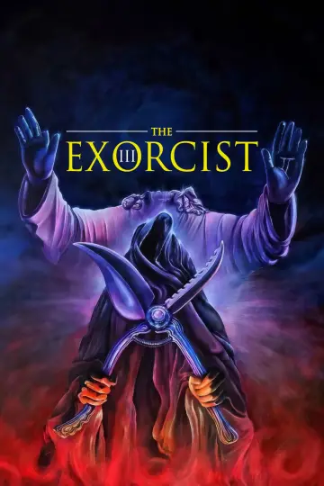 Постер до фильму"The Exorcist III" #871347