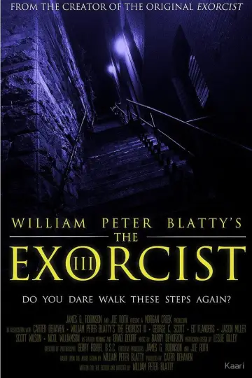 Постер до фильму"The Exorcist III" #871348