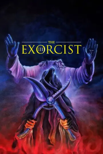 Постер до фильму"The Exorcist III" #871352