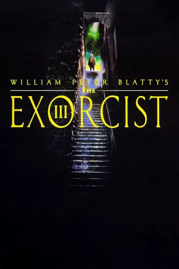 Постер до фильму"The Exorcist III" #871353
