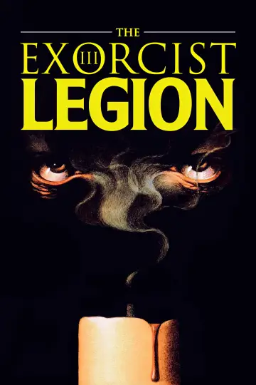 Постер до фильму"The Exorcist III" #871355