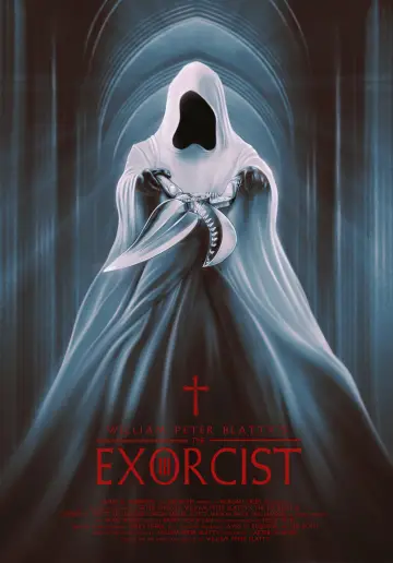 Постер до фильму"The Exorcist III" #871360