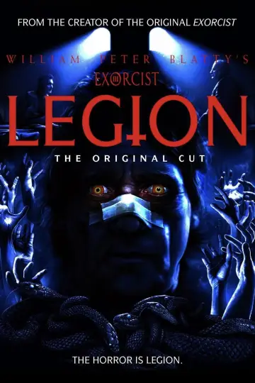 Постер до фильму"The Exorcist III" #871364