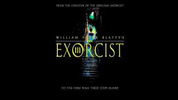 Задник до фильму"The Exorcist III" #92484