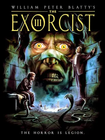 Постер до фильму"The Exorcist III" #92496
