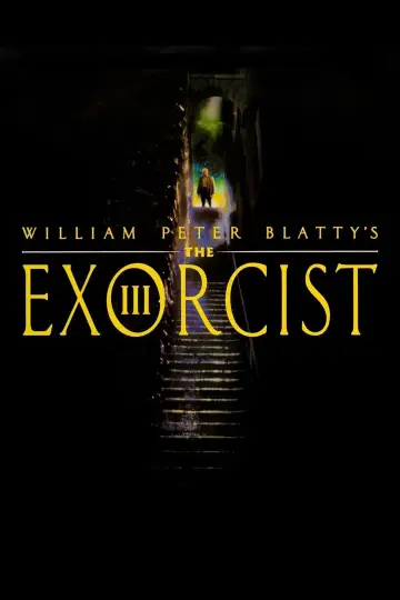 Постер до фильму"The Exorcist III" #92497