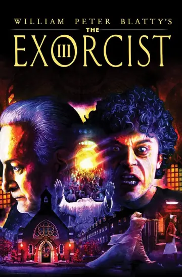 Постер до фильму"The Exorcist III" #92501