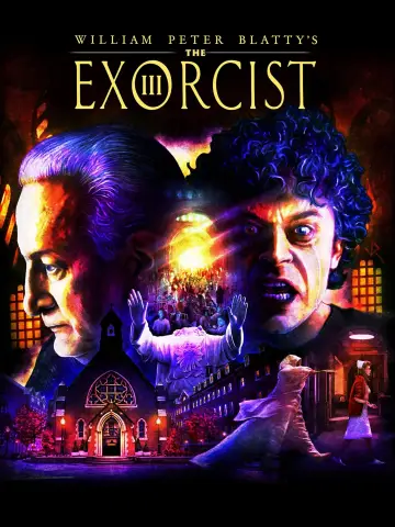 Постер до фильму"The Exorcist III" #92503