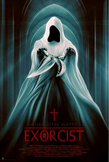 Постер до фильму"The Exorcist III" #92504