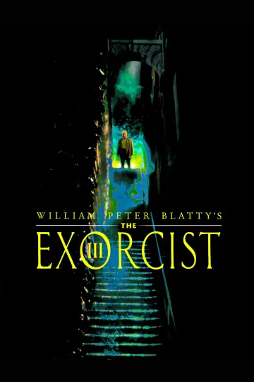 Постер до фильму"The Exorcist III" #92505