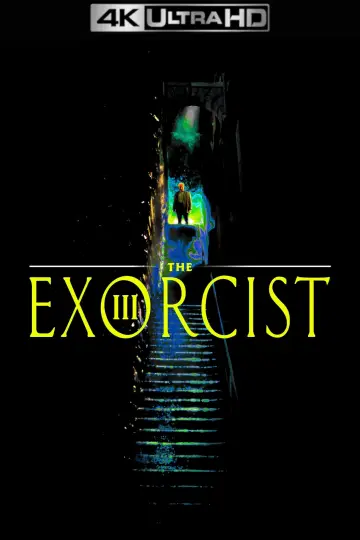 Постер до фильму"The Exorcist III" #92506