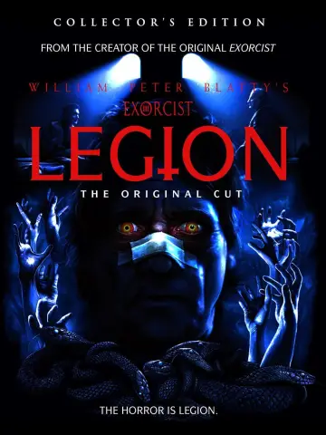 Постер до фильму"The Exorcist III" #92509