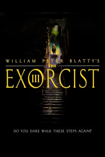 Постер до фильму"The Exorcist III" #92511
