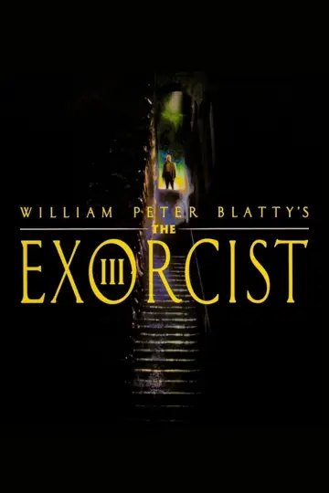 Постер до фильму"The Exorcist III" #92513