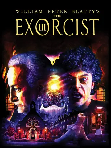 Постер до фильму"The Exorcist III" #92514