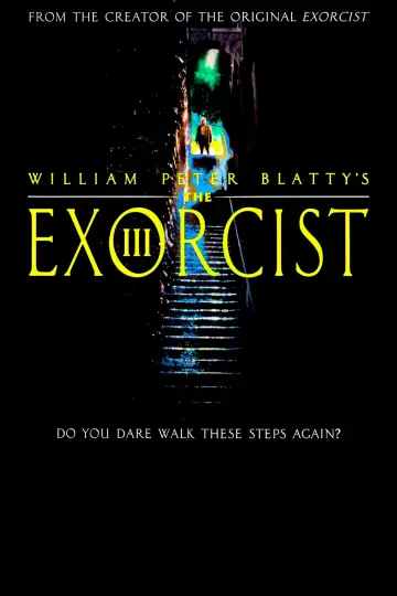 Постер до фильму"The Exorcist III" #92515
