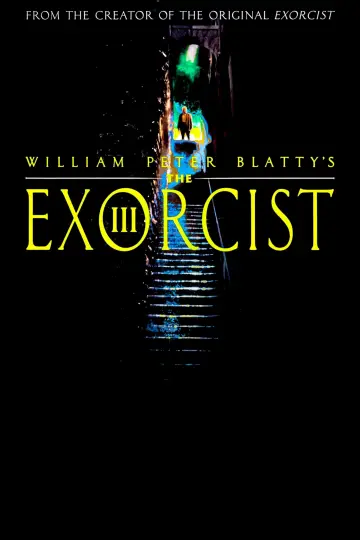 Постер до фильму"The Exorcist III" #92516