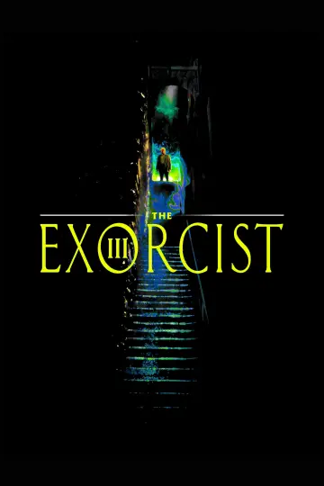 Постер до фильму"The Exorcist III" #92517