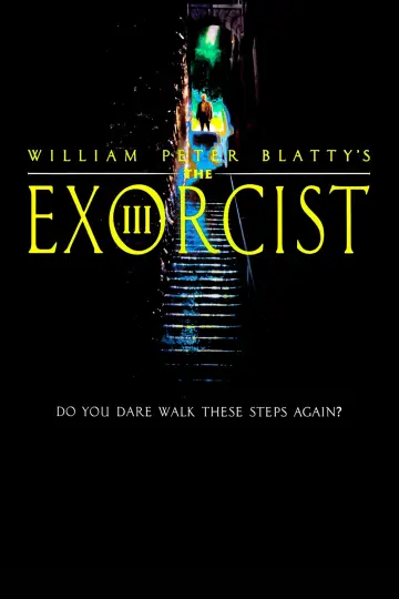 Постер до фильму"The Exorcist III" #92518